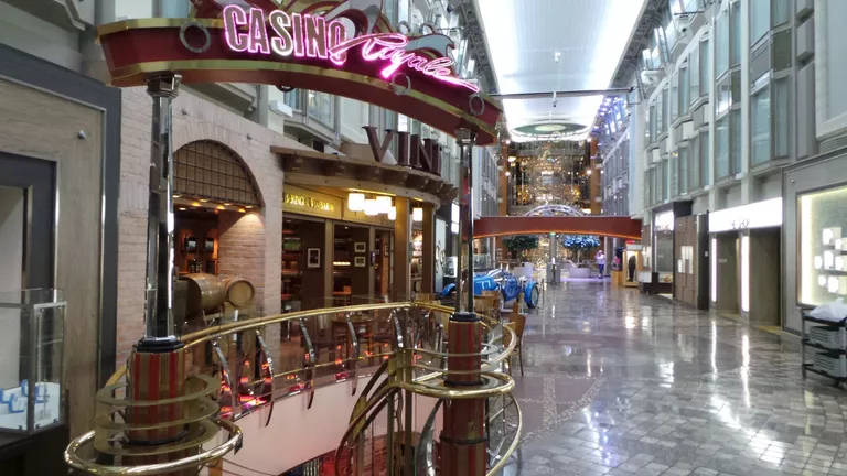 Внтури Navigator of the Seas Внтури Navigator of the Seas