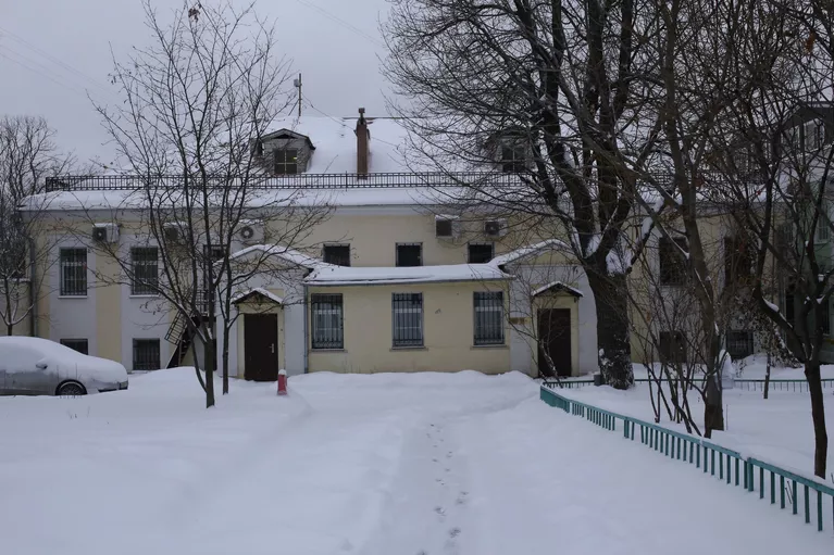 Хохловский переулок Хохловский переулок