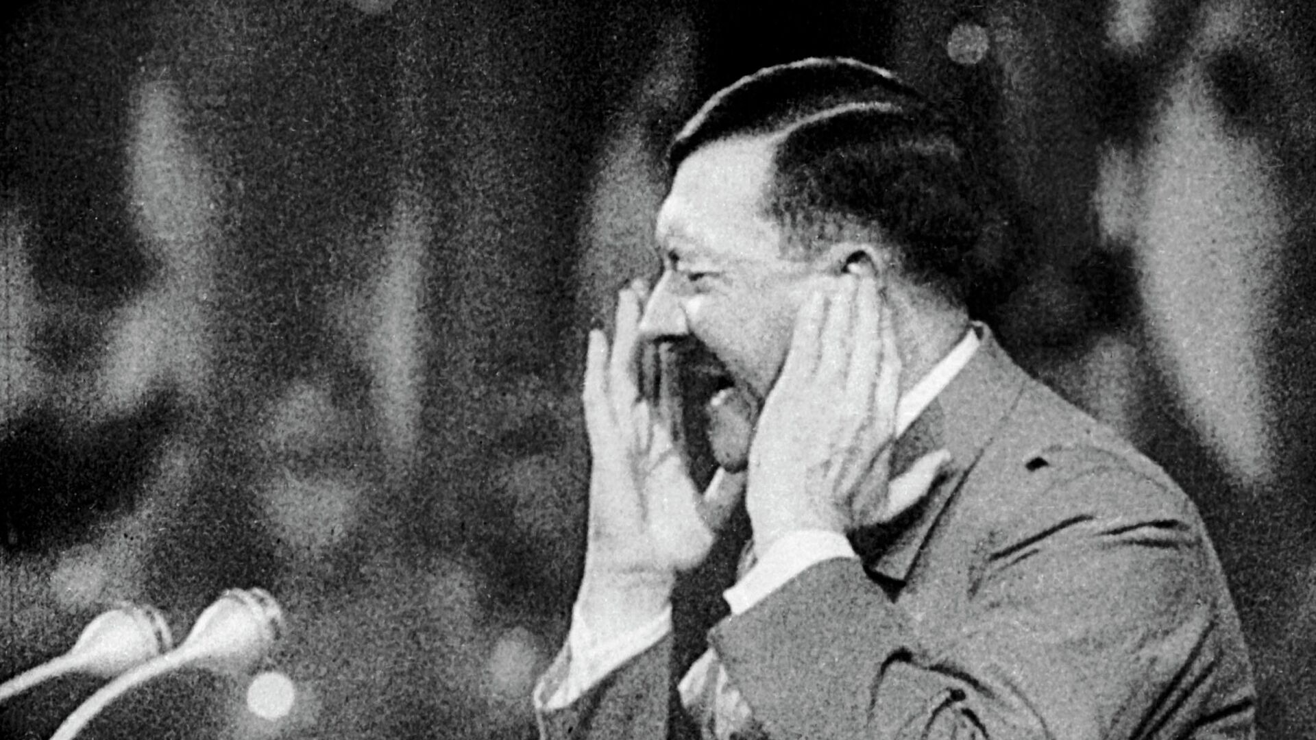 Адольф Гитлер - РИА Новости, 1920, 19.04.2020
