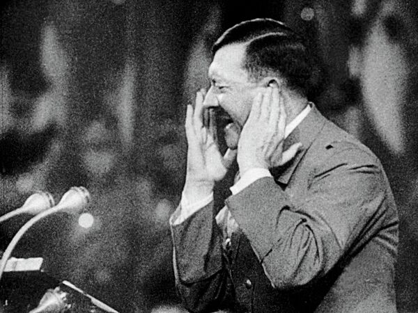 Доклад по теме Гитлер и Церковь