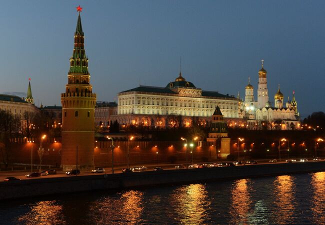 Международная акция Час Земли в Москве