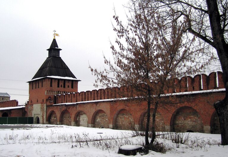 Музей Тульский Кремль