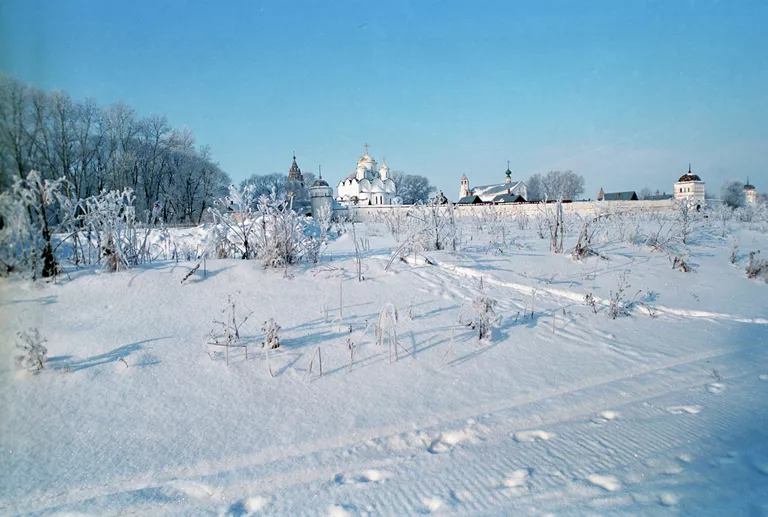 Суздальский кремль