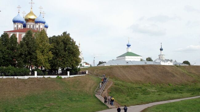 Рязанский Кремль