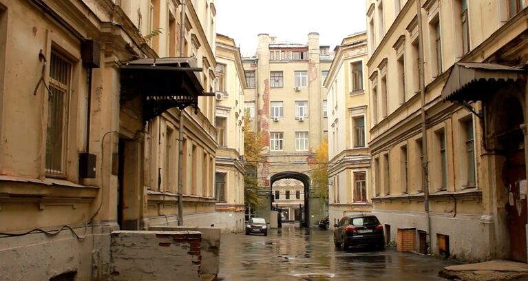 Большая Дмитровка, 9 Большая Дмитровка, 9