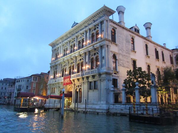 Казино Венеции
