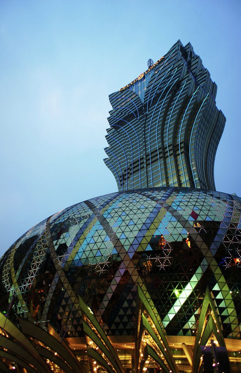 Отель-казино Grand Lisboa