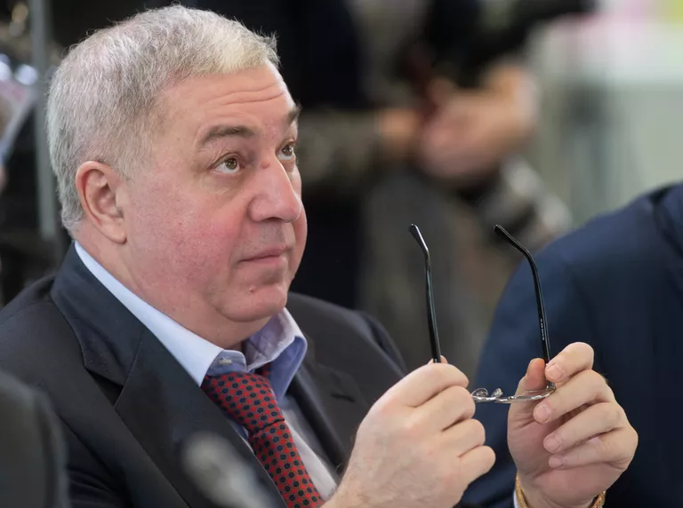 Михаил Гуцериев Михаил Гуцериев