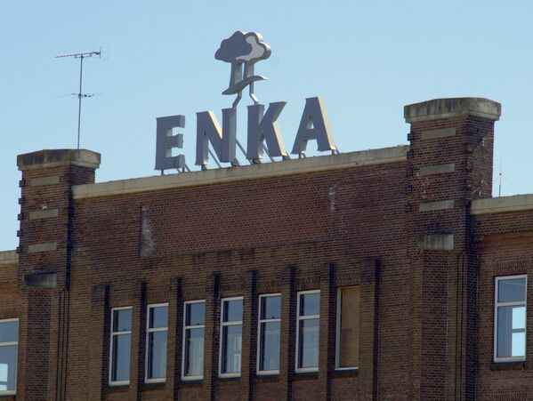 Логотип Enka