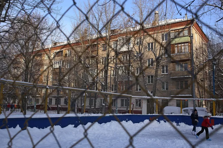 9-я Парковая улица, дом 52, корпус 2 9-я Парковая улица, дом 52, корпус 2