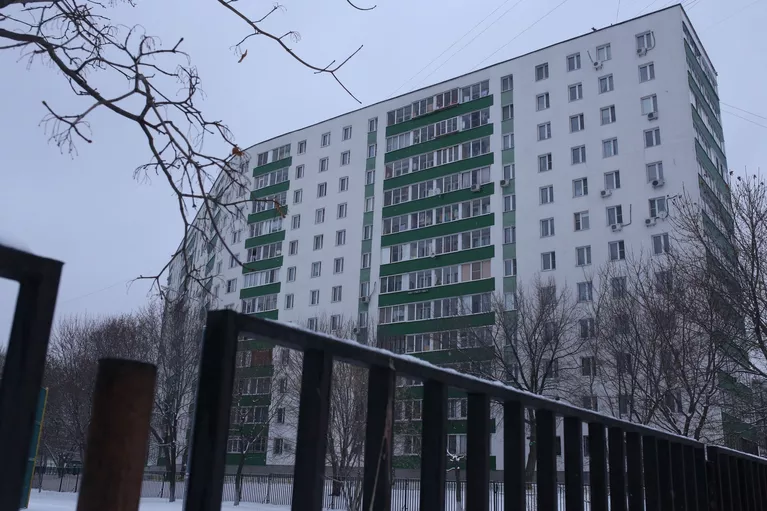 Краснодарская улица, дом 60 Краснодарская улица, дом 60