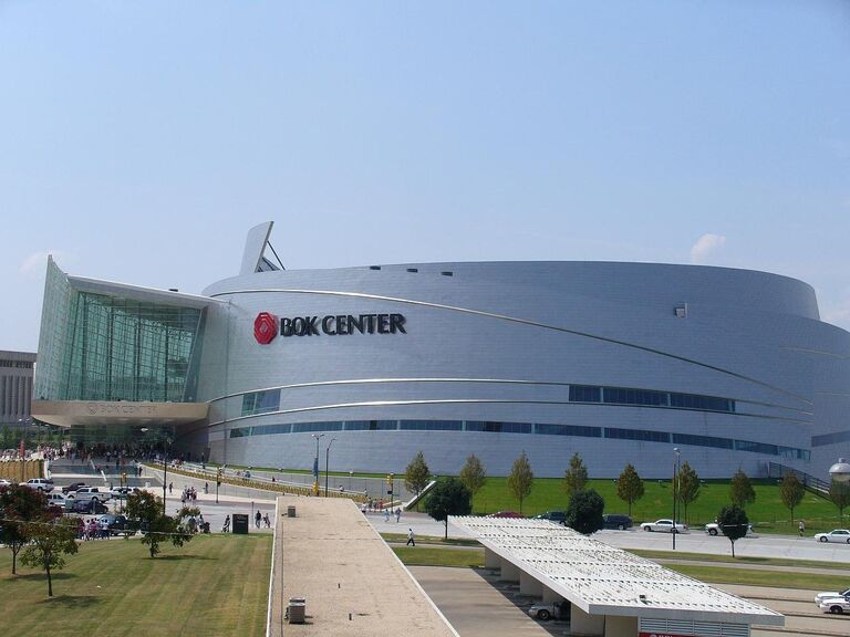 BOK Center