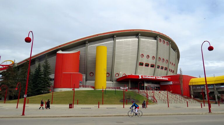 Saddledome