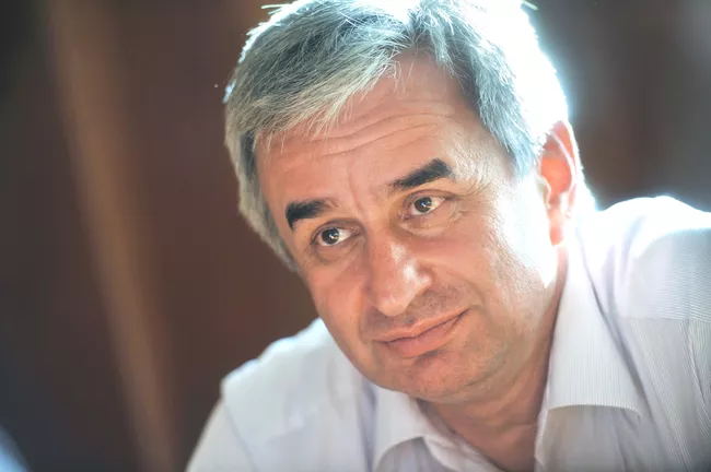Рауль Хаджимба