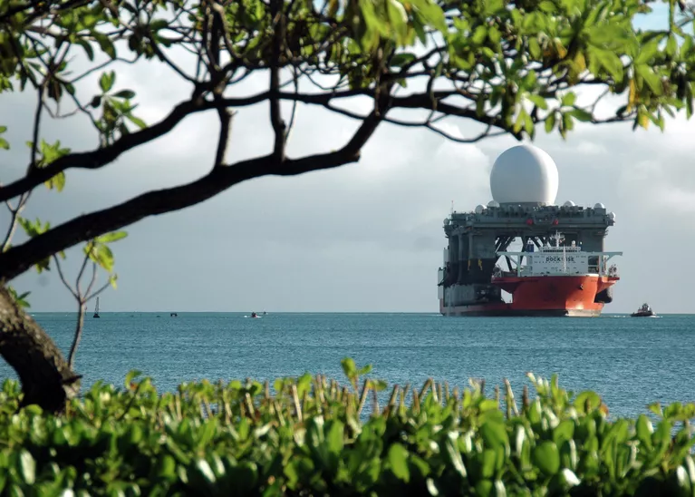 Sea Based X-Band Radar Sea Based X-Band Radar