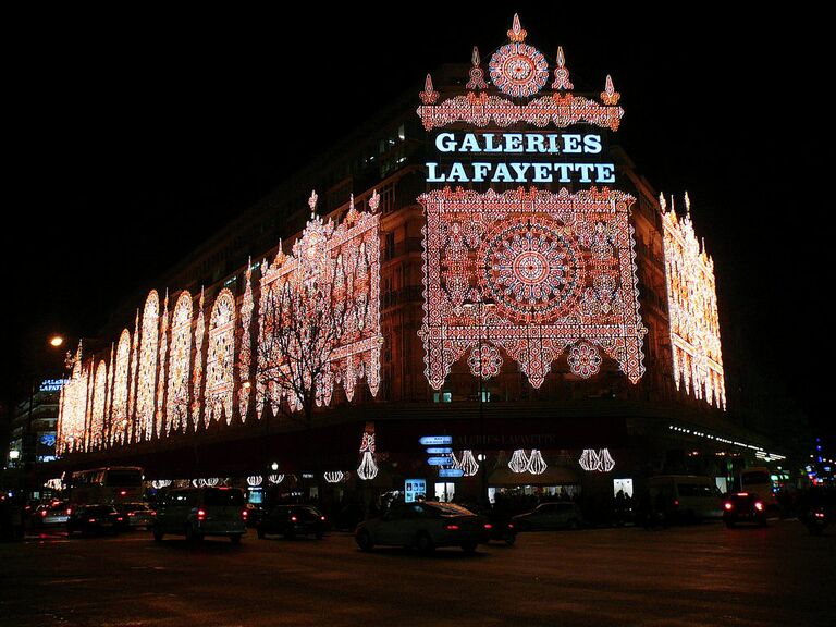 Galeries Lafayette