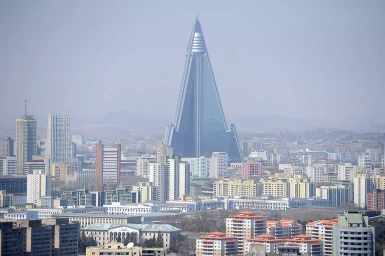 Города мира. Пхеньян Города мира. Пхеньян