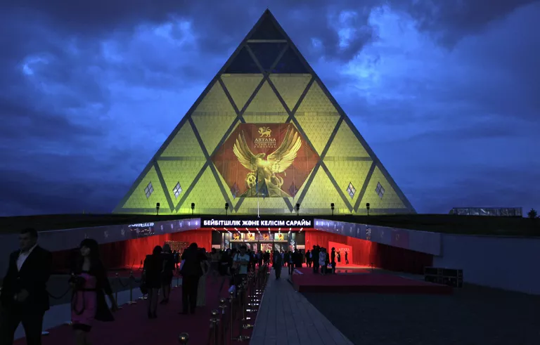 Международный кинофестиваль экшн-фильмов ASTANA в Астане Международный кинофестиваль экшн-фильмов ASTANA в Астане