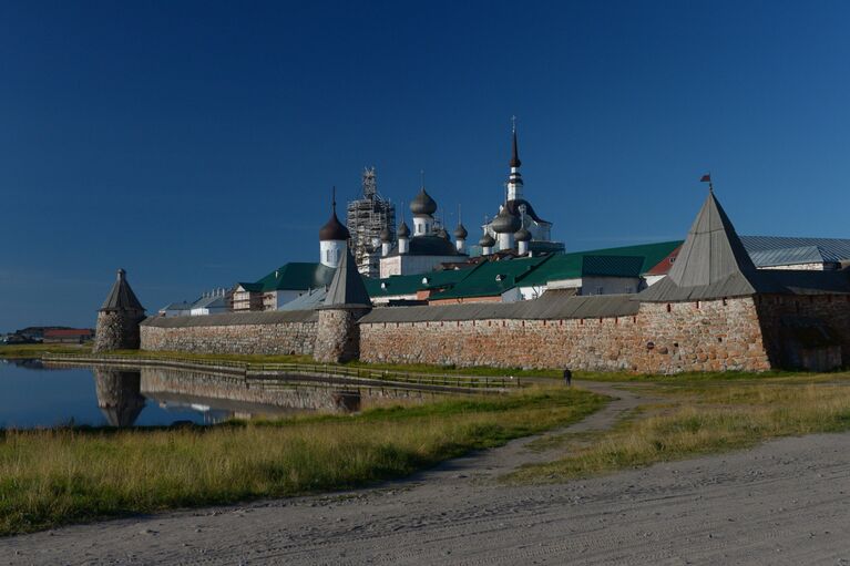 Соловецкий архипелаг