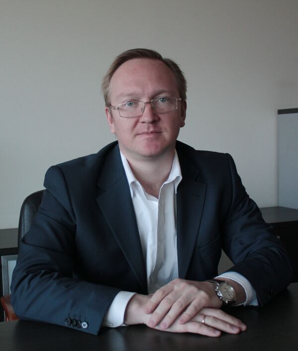 Руководитель департамента развития проектов ЗАО Дон-Строй Инвест Станислав Архипов