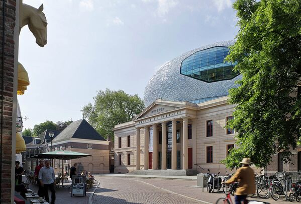 Музей De Fundatie