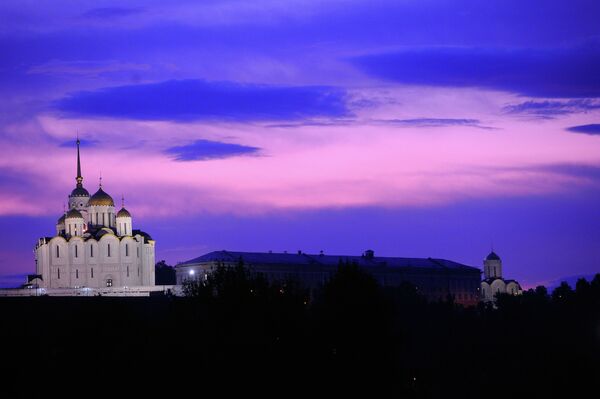 Церкви и храмы России (65 фото)
