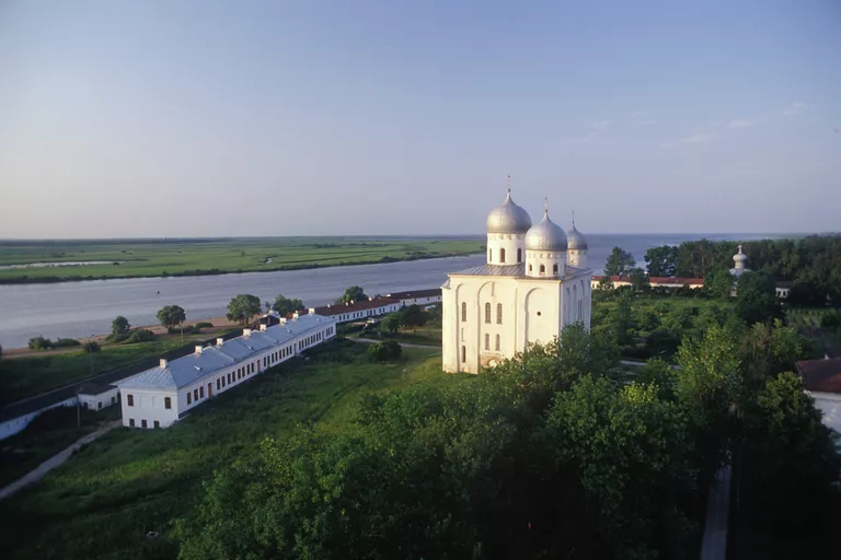 Юрьев монастырь