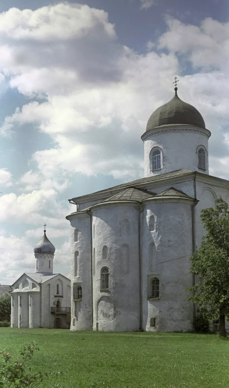 Николо-Дворищенский собор