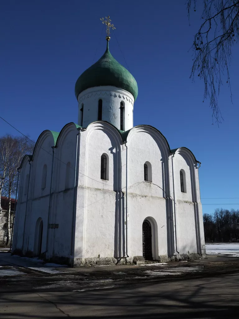 Города России. Переславль-Залесский
