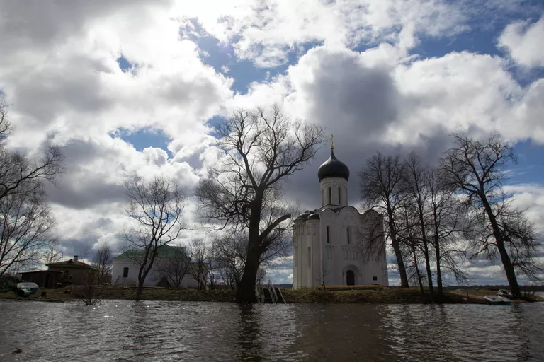 Храм Покрова на Нерли
