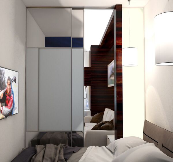 Сладких снов: 7 нестандартных идей обустройства спальной зоны в квартире
