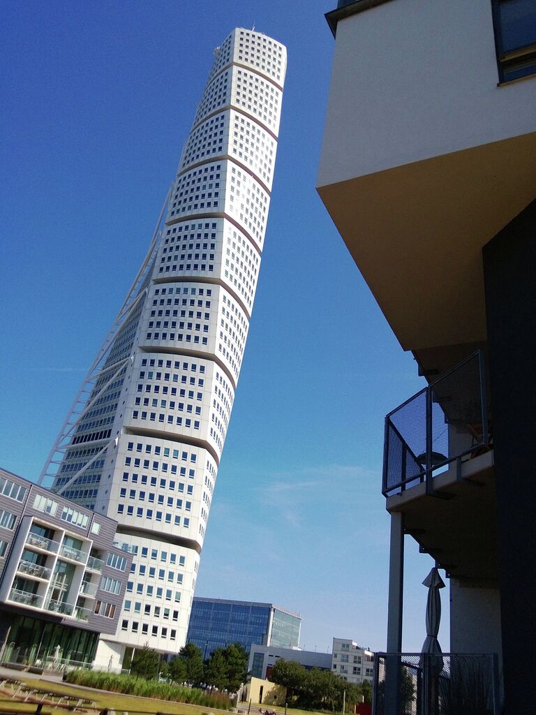 Turning Torso