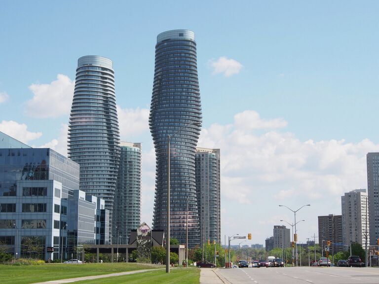 Absolute World Towers