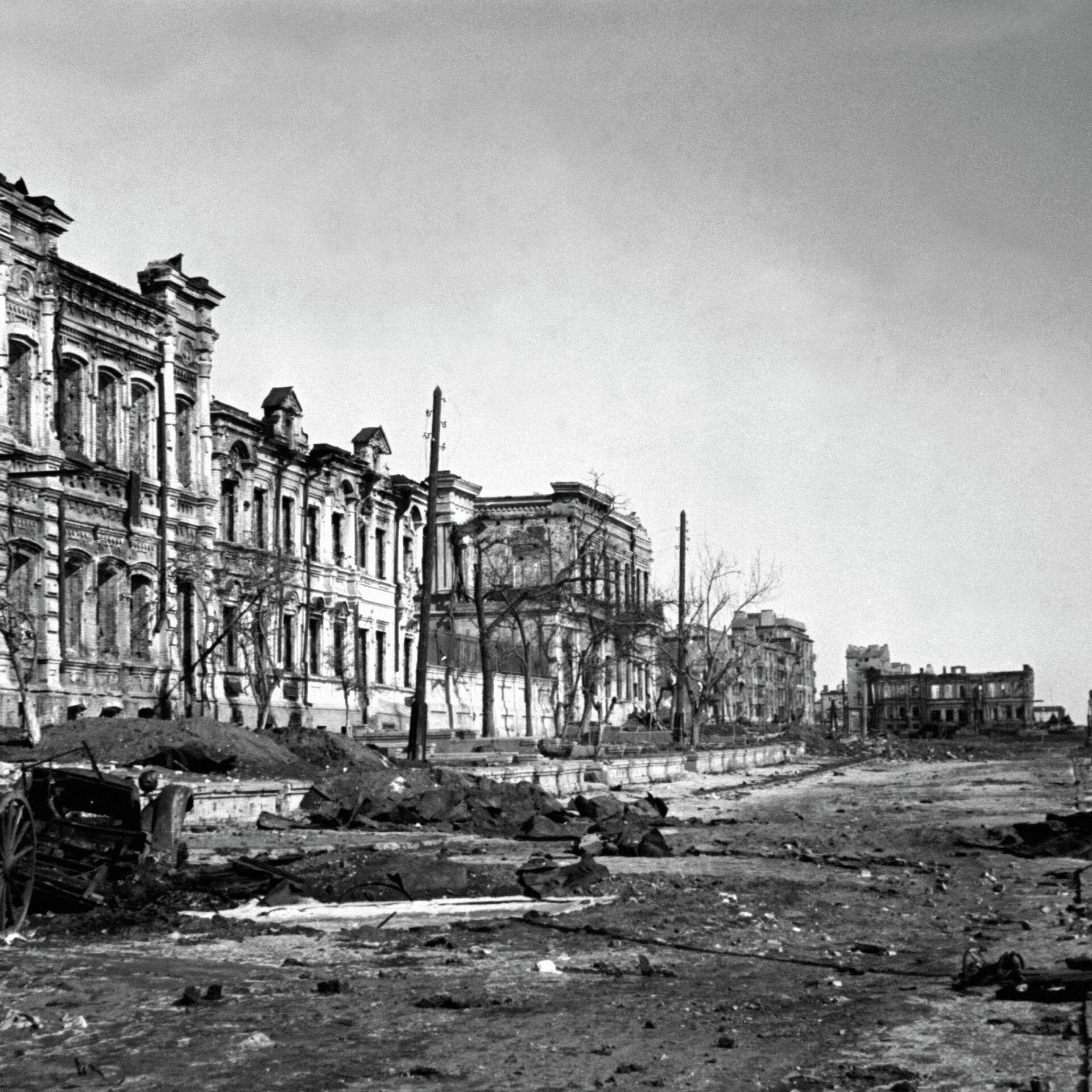 Фото Города После Войны