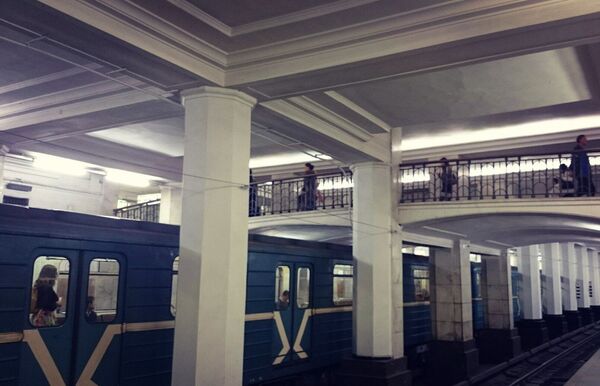 Санция метро Александровский сад Санция метро Александровский сад