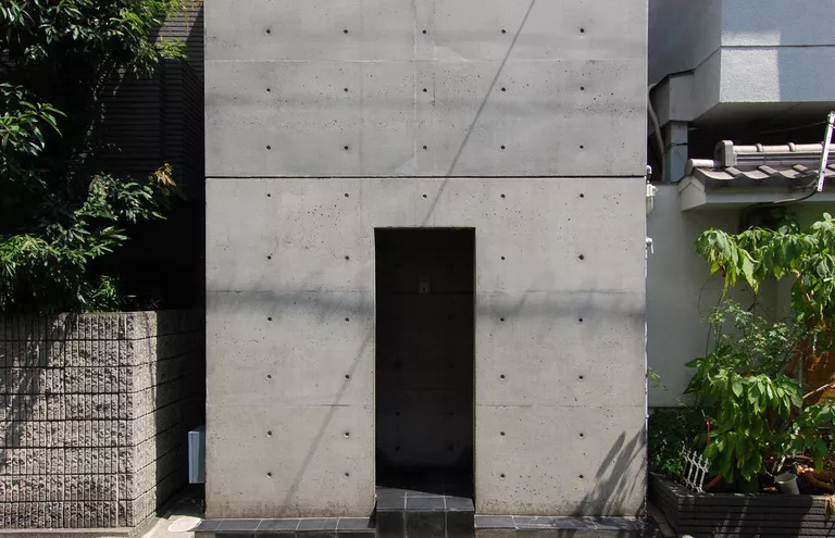 Row House in Sumiyoshi