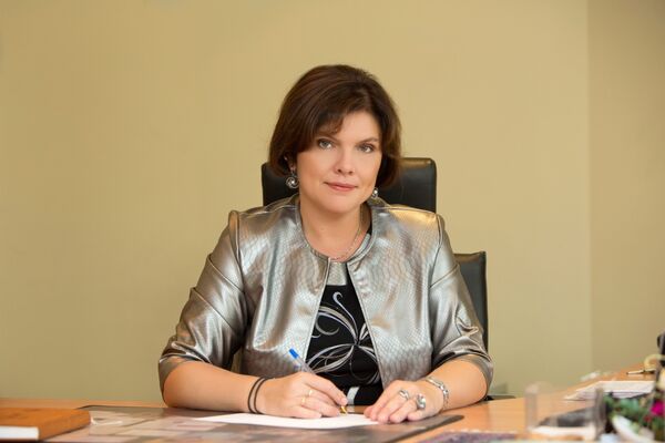Оксана Вражнова, председатель правления группы компаний «МИЭЛЬ»