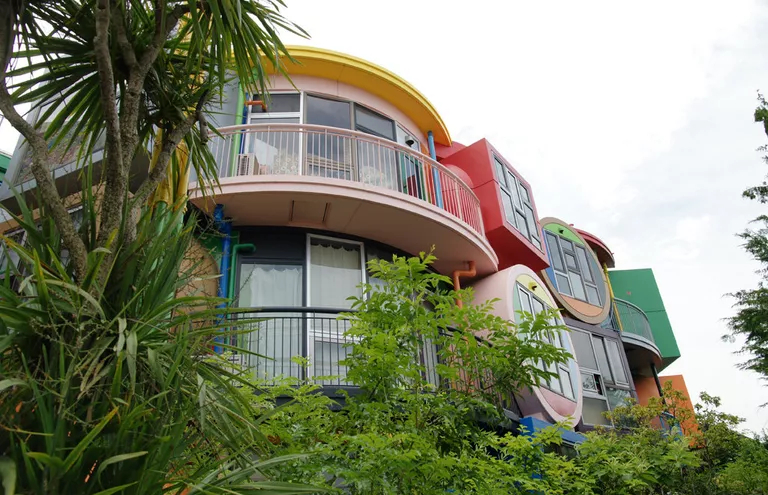 ЖК Reversible-Destiny Lofts в Японии ЖК Reversible-Destiny Lofts в Японии