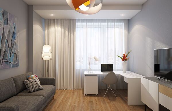 Как сделать квартиру стильной и современной