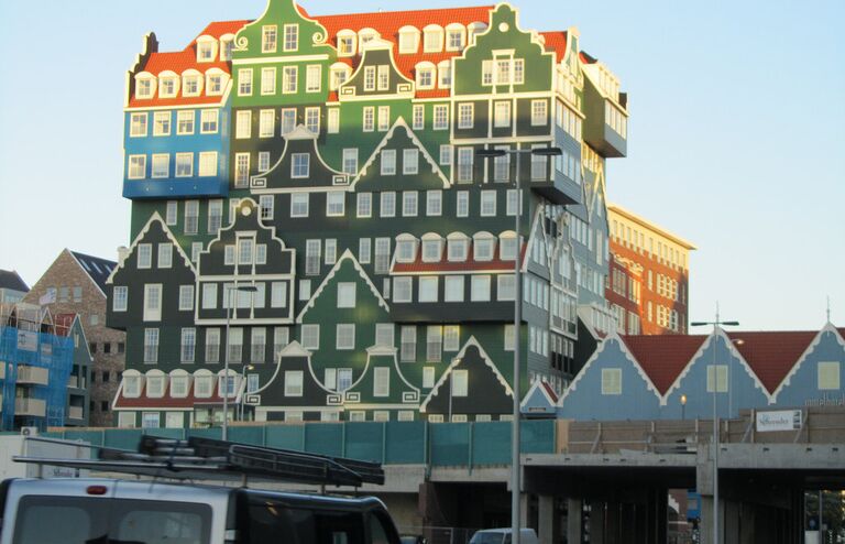 Inntel Hotels Amsterdam Zaandam