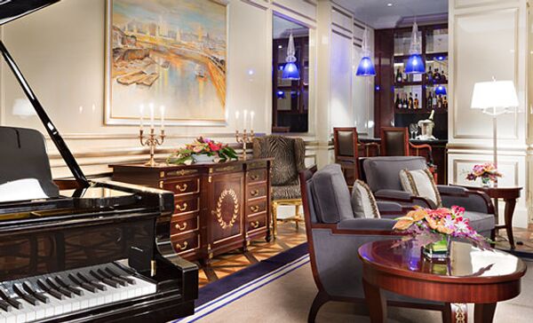 10 самых дорогих номеров в элитных отелях Москвы