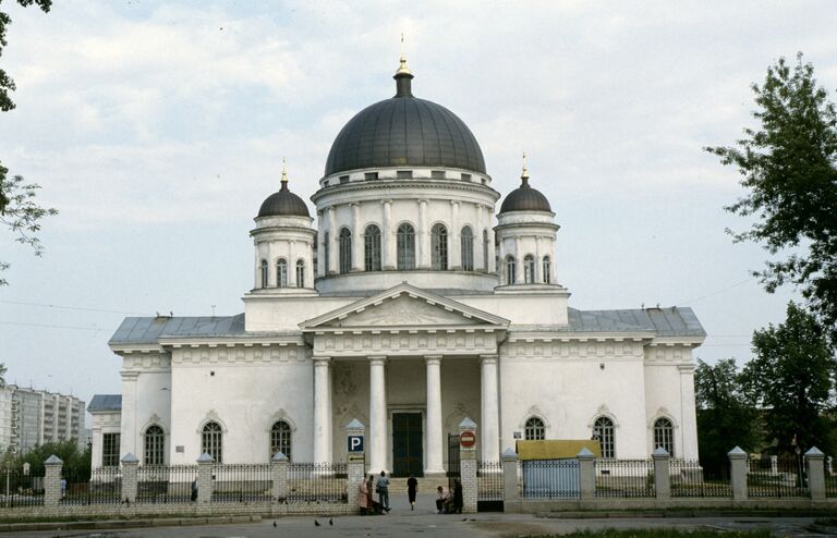 Спасский собор