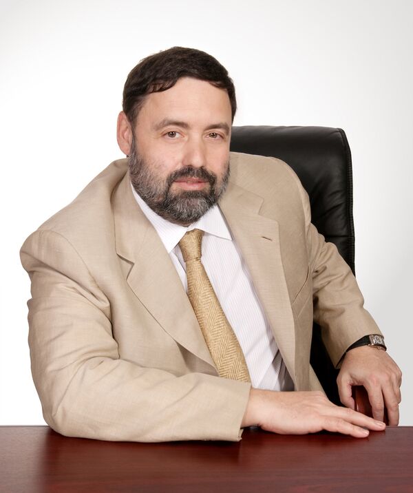 Президент ГК Кортрос Вениамин Голубицкий