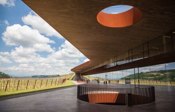 Винодельня Antinori Винодельня Antinori