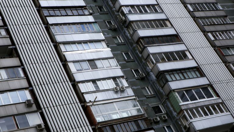 Виды жилого комплекса Лебедь на Ленинградском проспекте в Москве