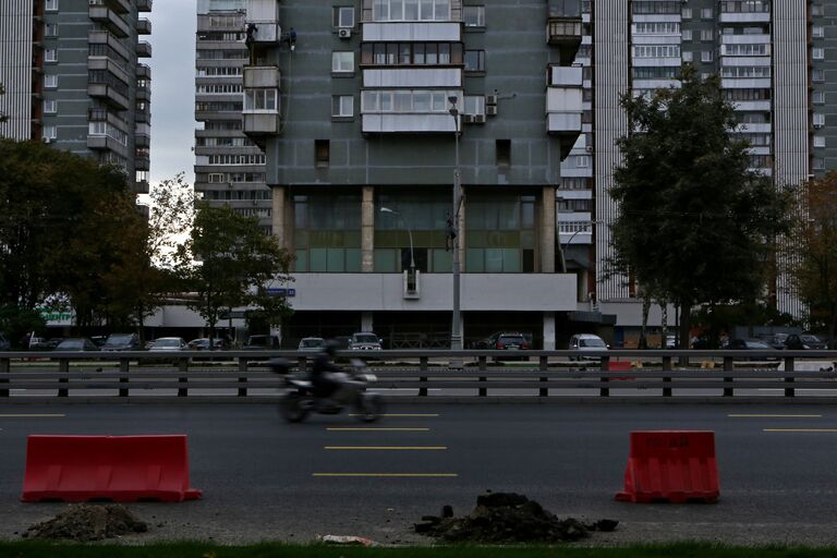 Виды жилого комплекса Лебедь на Ленинградском проспекте в Москве