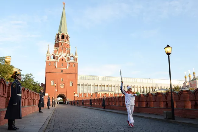 Троицкая башня