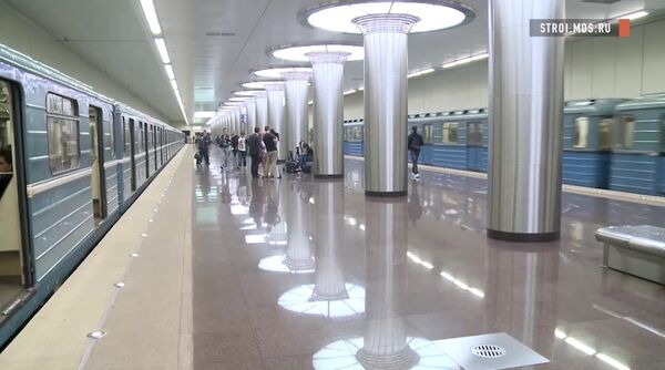 Сюрпризы новой станции московского метро Котельники – репортаж с открытия