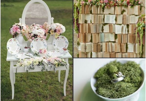 Как оформить свадебное пространство: 10 оригинальных идей декора