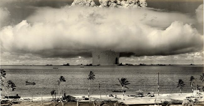 В зоне поражения: 5 самых ужасающих ядерных полигонов мира